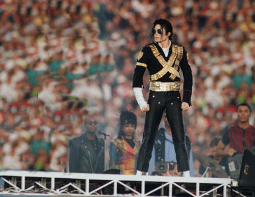 迈克尔杰克逊传记片要来了？将涉及MJ整个人生