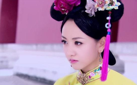 杨蓉饰演过的反派角色，有自己的风格