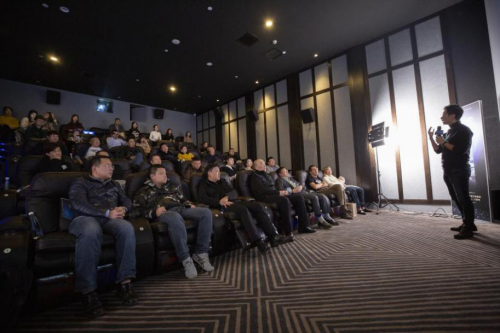 开创全民微影时代，电影《大约在冬季》IP授权星光微影启幕活动在京举行