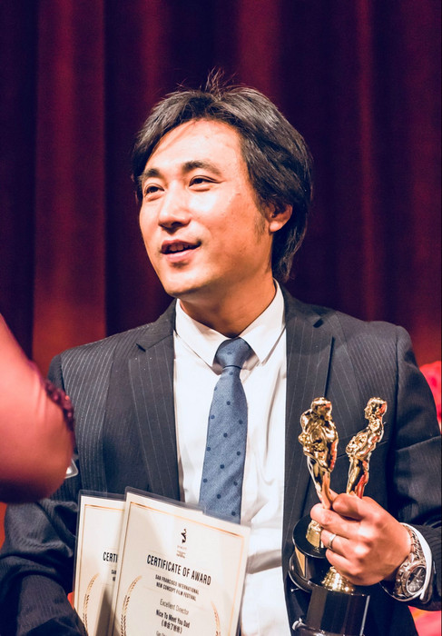 旧金山新概念国际电影节开幕，华语电影再获美国奖项！