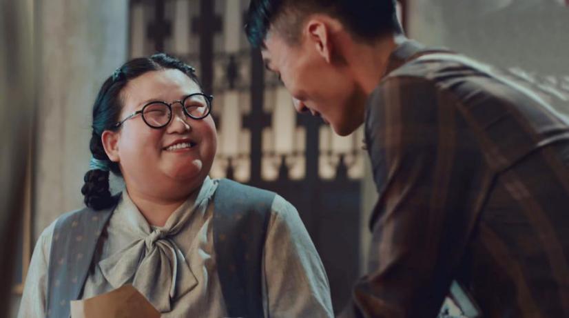 《勇敢的心2》热播 李如歌饰演呆萌女仆在磨难中成长